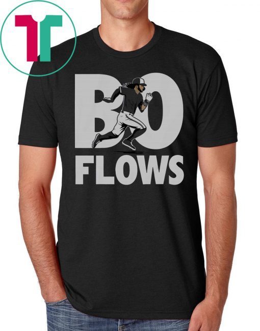 Bo Bichette Shirt Bo Flows Shirt Toronto Shirt MLBPA Licensed Shirt