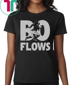 Bo Bichette Shirt Bo Flows Shirt Toronto Shirt MLBPA Licensed Shirt
