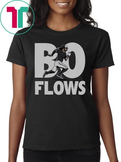 Bo Bichette Shirt Bo Flows Shirt Toronto Shirt MLBPA Licensed Shirt