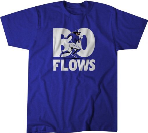 Bo Bichette Shirt Bo Flows Shirt Toronto Shirt MLBPA Licensed Shirt