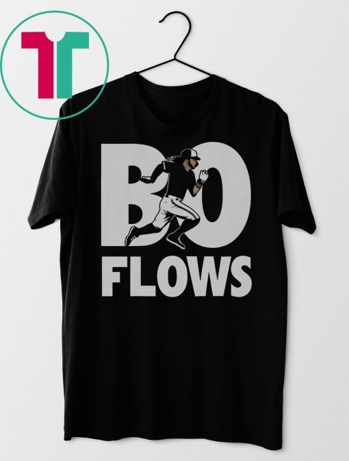 Bo Bichette Shirt Bo Flows Shirt Toronto Shirt MLBPA Licensed Shirt