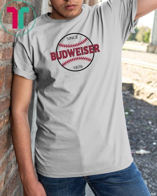 Budweiser Roy At On The Rox In Kankakee T-Shirt