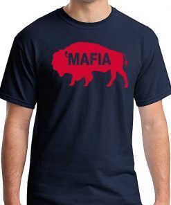 Buffalo Mafia Classic Tee shirt