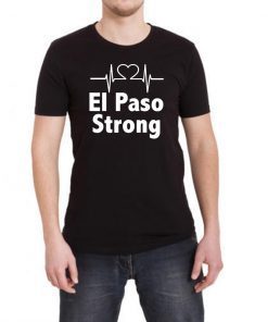 Buy El Paso Strong Unisex Tee Shirt