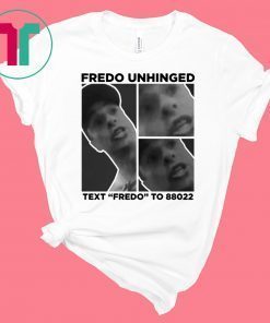 Buy Chris Cuomo Fredo Unhinged T-Shirt