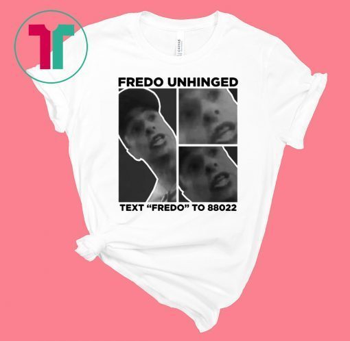 Buy Chris Cuomo Fredo Unhinged T-Shirt