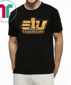 CWL World Champions 2019 Tee Shirt