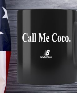 New Balance Cori Gauff Call Me Coco Mug