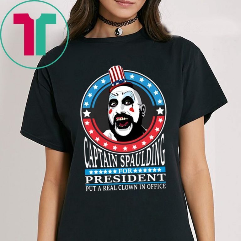 president tee shirts