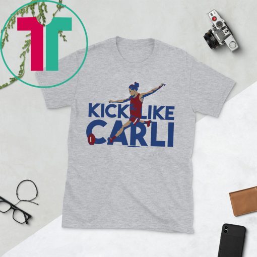 Carli Lloyd Football Shirt