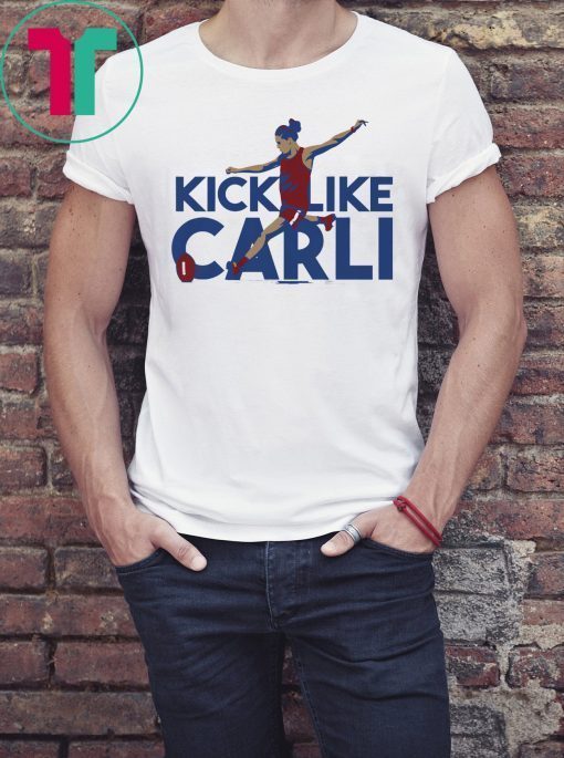 Carli Lloyd Football Shirt