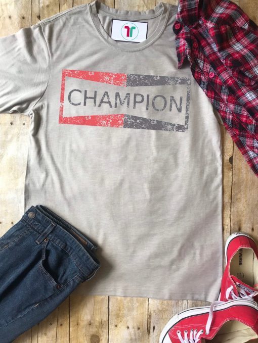 Champion Cliff Booth Movie Shirt