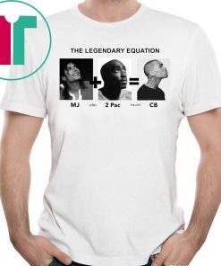 Chris Brown The Legendary Equation T-Shirt