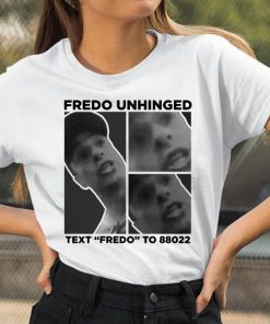 Chris Cuomo Fredo Unhinged Donald Trump 2020 Shirt