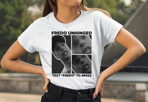 Chris Cuomo Fredo Unhinged Donald Trump 2020 Shirt