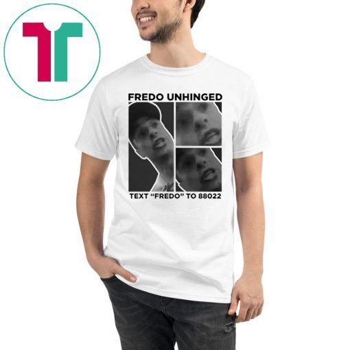 Chris Cuomo Fredo Unhinged Donald Trump 2020 Shirt