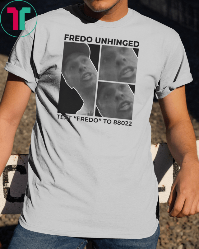 fredo cuomo shirt