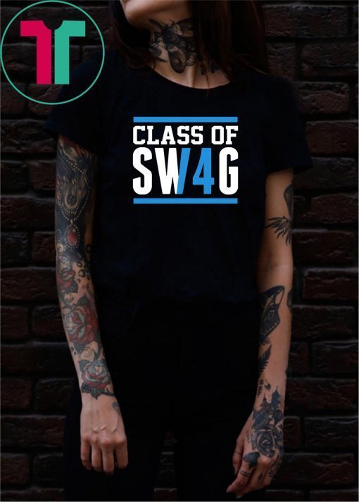 Mens Class Of Swag 14 Tee Shirt
