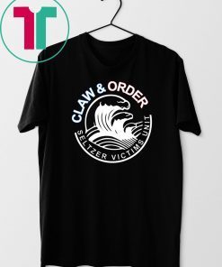 Claw And Order Seltzer Victims Unit White Claw 2019 Shirt