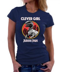 Clever girl Jurassic Park shirt