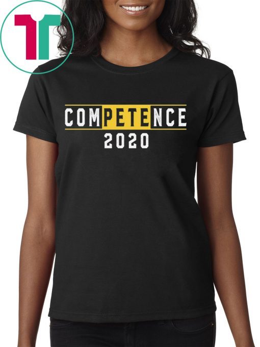 Competence 2020 T-Shirt Pete 2020 Tee Shirt