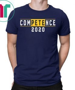 Competence 2020 T-Shirt Pete 2020 Tee Shirt