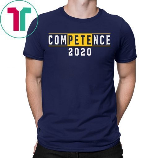 Competence 2020 T-Shirt Pete 2020 Tee Shirt