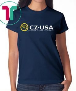 Cz Usa Back T-Shirt for Mens Womens Kids