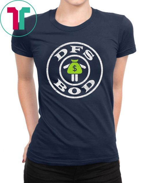 Official DFS Bod Shirt