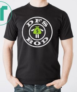 Official DFS Bod Shirt