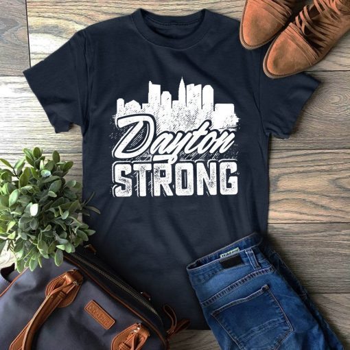 Dayton Ohio State Strong 2019 T-Shirt