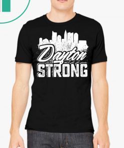 Dayton Ohio State Strong 2019 T-Shirt