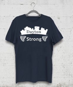 Dayton Ohio State Strong T-Shirt