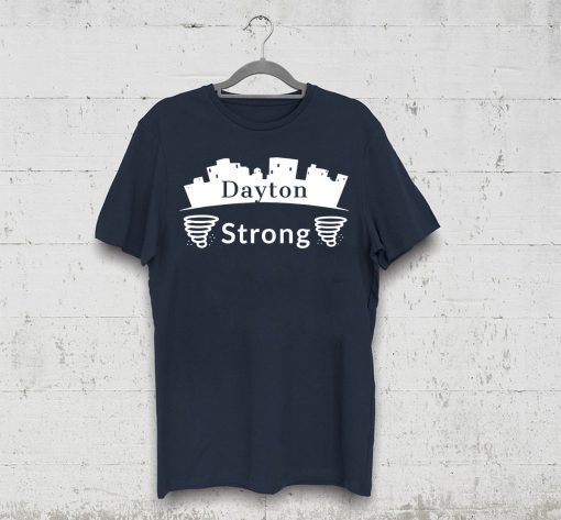 Dayton Ohio State Strong T-Shirt