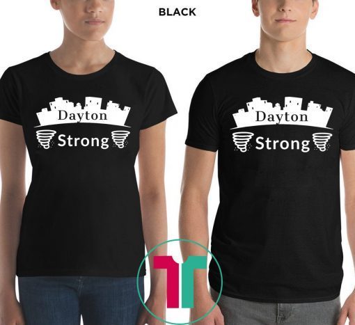 Dayton Ohio State Strong T-Shirt