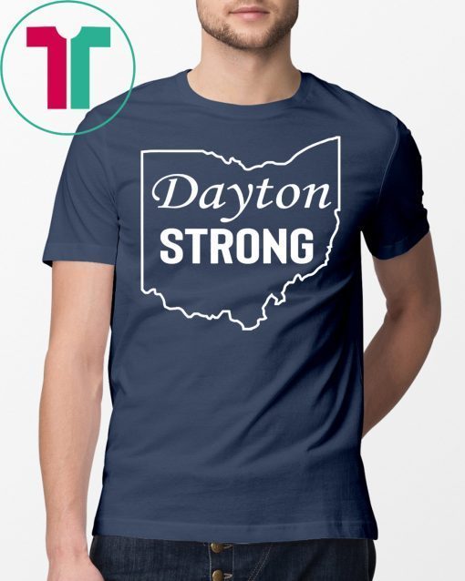 Dayton Strong Ohio T-Shirt