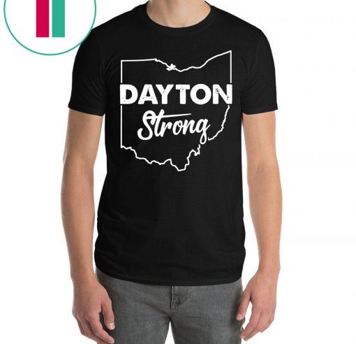 Dayton Strong Tee Shirt