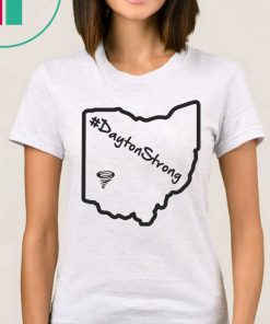Dayton Strong Shirt Dayton 937 Strong Shirt