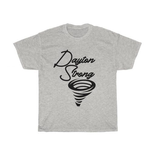 Dayton Strong, Tornado, Disaster, Support, Relief Tee Shirt