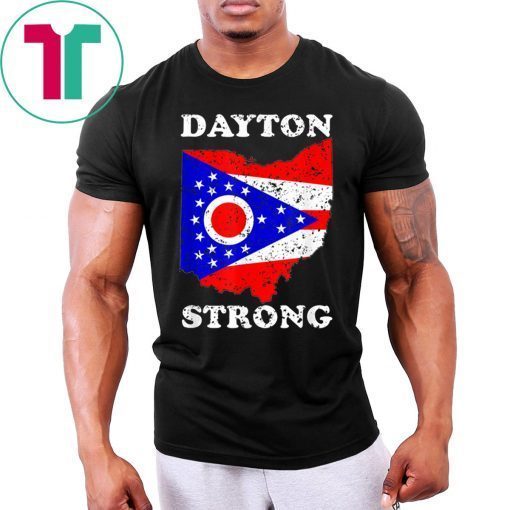 Dayton Strong Vintage Shirt