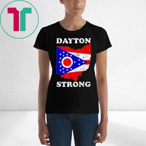 Dayton Strong Vintage Shirt