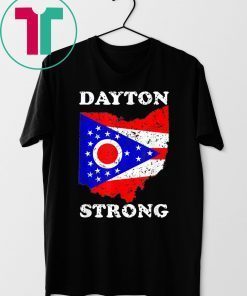 Dayton Strong Vintage Shirt