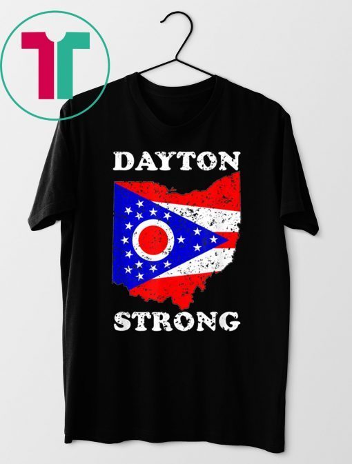 Dayton Strong Vintage Shirt