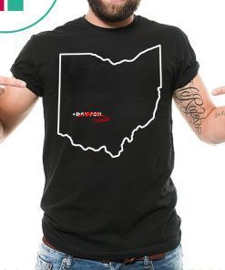 Dayton Toledo President Trump Confusion Parody Shirt