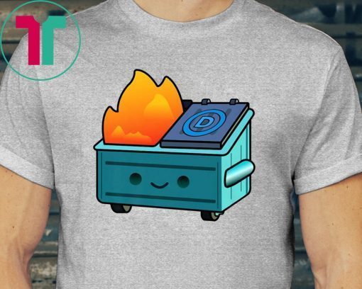 Democratic Dumpster Fire Classic Tee Shirt