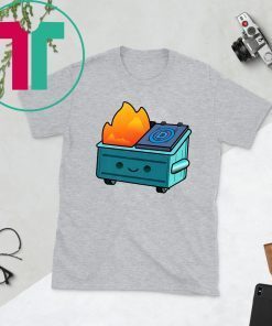 Democratic Dumpster Fire Classic Tee Shirt