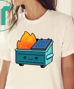 Democratic Dumpster Fire T-Shirt