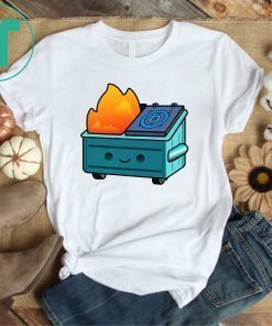 Democratic Dumpster Fire T-Shirt