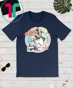 Dolly Parton '72 Gift T-Shirt