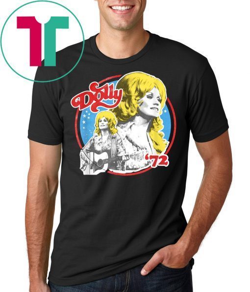 Dolly Parton '72 Shirt